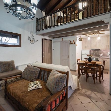 Chalet Renata 1 Livadi Arachovas Kalívia Exterior foto